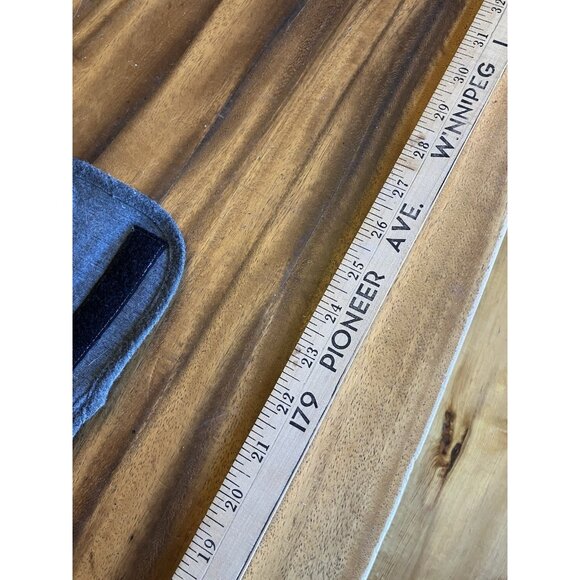 Dog Vest Thunder Shirt Dog Size Small 15-25lbs Grey - Best Solution for Anxiety - Picture 10 of 16